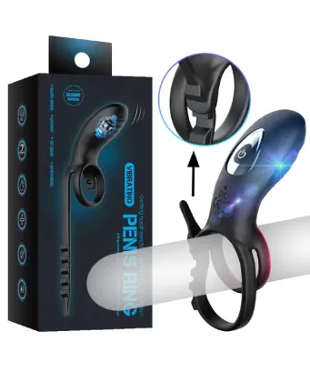 DVOSTRUKI VIBRO PRSTEN- 56 1005-19